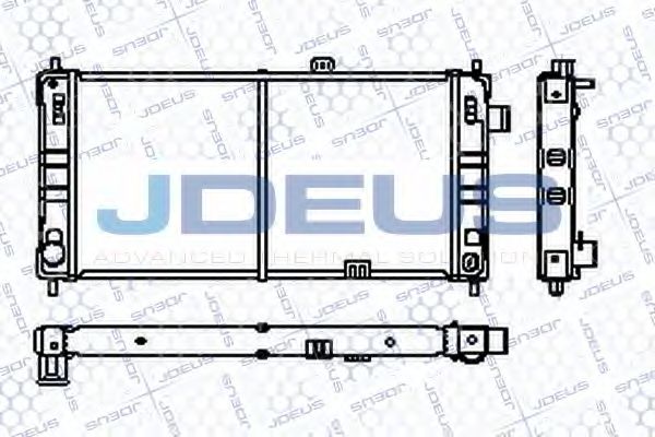 JDEUS RA0200150