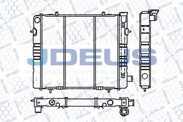 JDEUS RA0200250