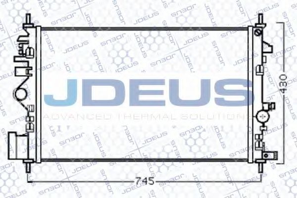 JDEUS 020M70