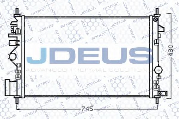 JDEUS 020M71