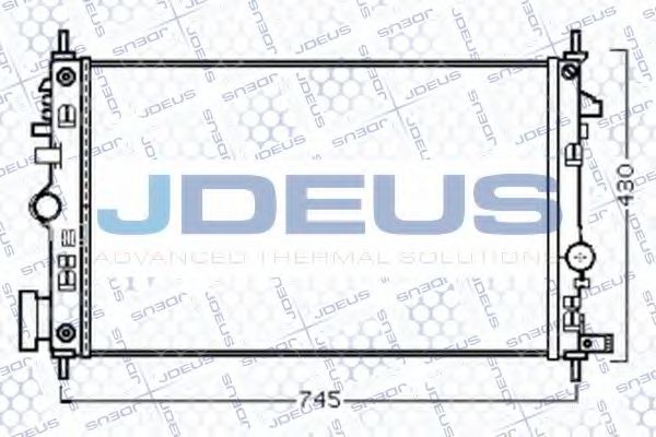 JDEUS 020M72