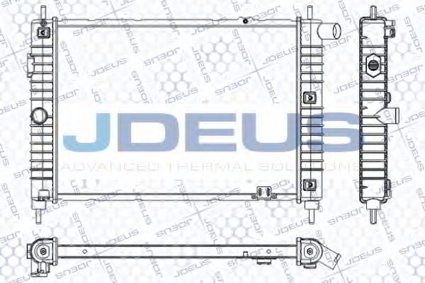 JDEUS RA0200400