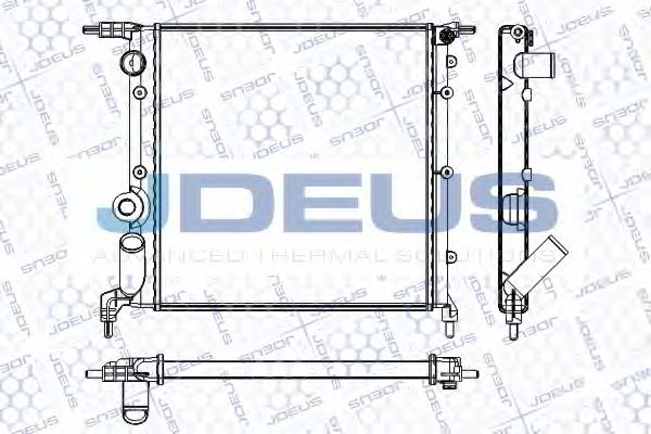 JDEUS RA0230331