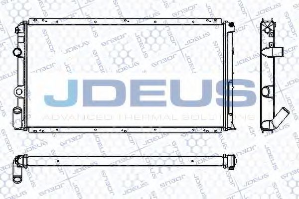 JDEUS RA0230740