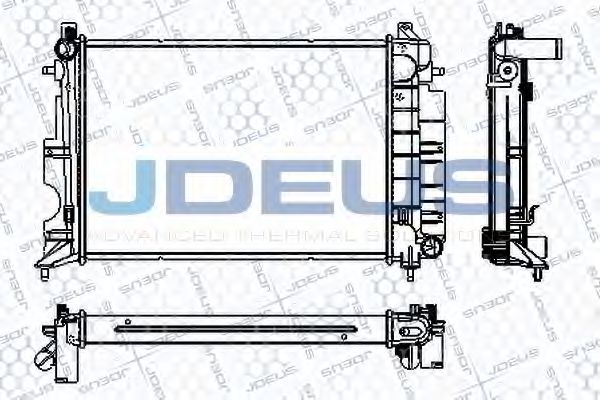 JDEUS RA0240150