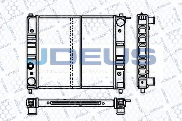 JDEUS RA0250010