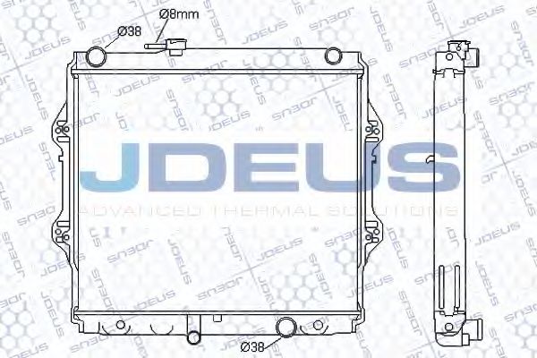 JDEUS 028M26