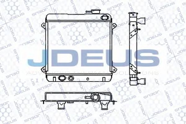 JDEUS RA0370000