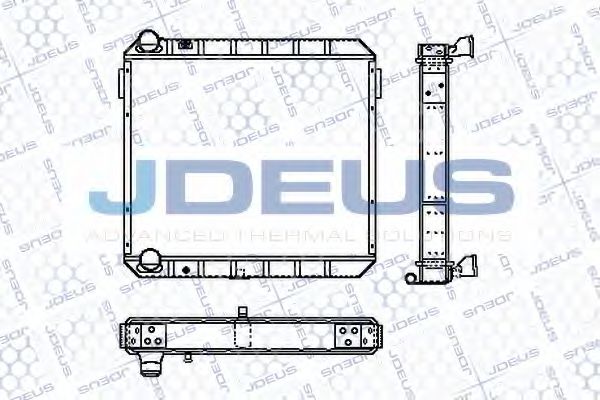 JDEUS RA1120300