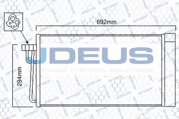 JDEUS 705M23