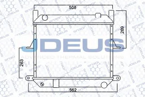 JDEUS 019M64