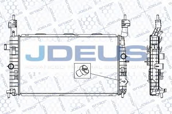 JDEUS RA0201020