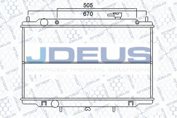 JDEUS 019M60A