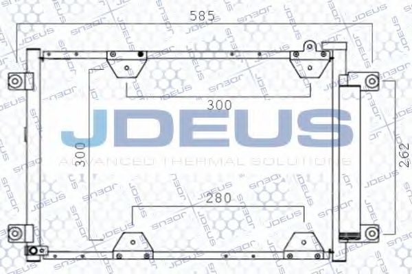 JDEUS 742M15