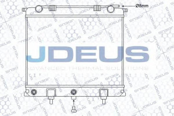 JDEUS 002M21