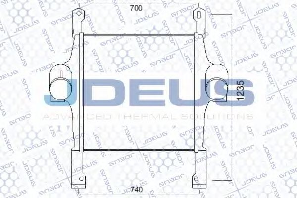 JDEUS 814M12