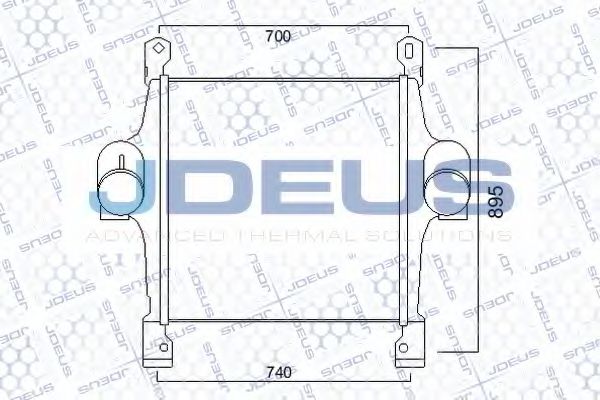 JDEUS 814M13