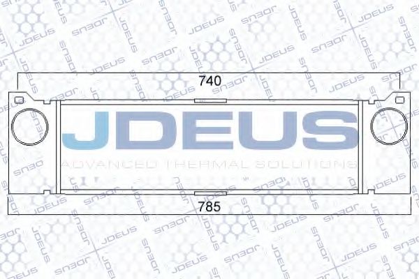 JDEUS 817M45 JDEUS 817M45