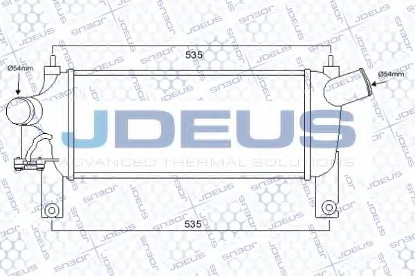 JDEUS 819M61