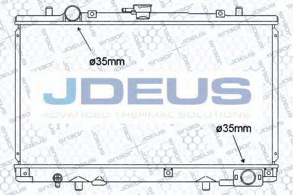 JDEUS 018M34