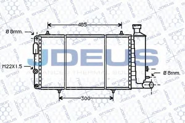 JDEUS 007N15