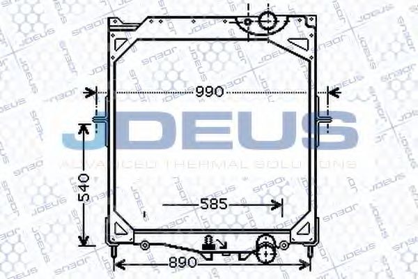 JDEUS 131M11