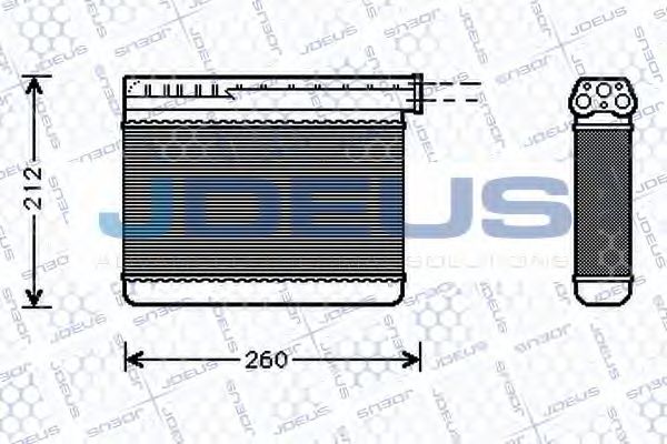 JDEUS 205M05