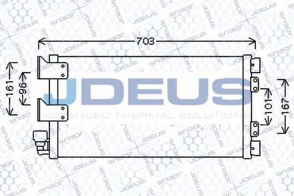 JDEUS 702M18