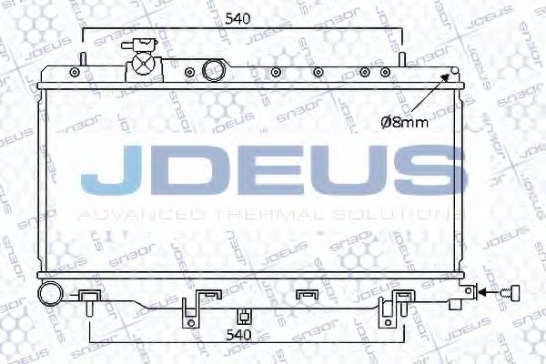 JDEUS 026M04