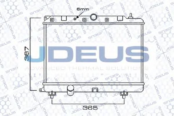 JDEUS 002M02