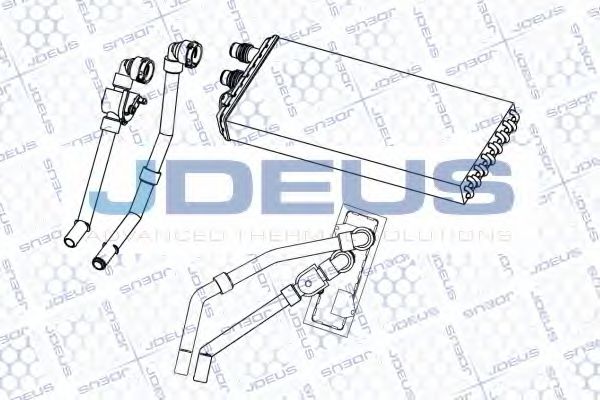 JDEUS RA2140100