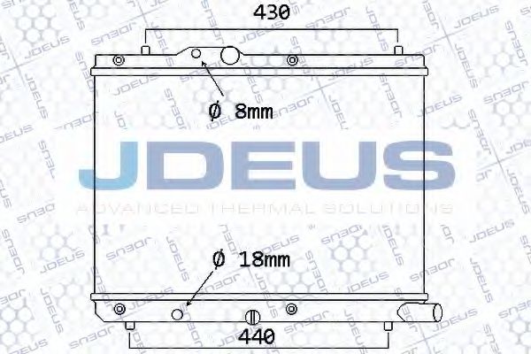 JDEUS 042M20