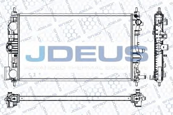 JDEUS RA0560000