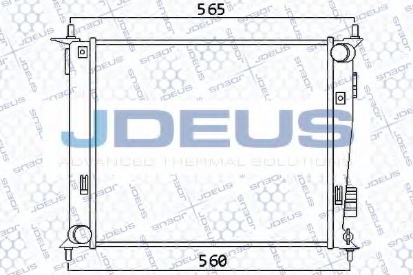 JDEUS 065M15