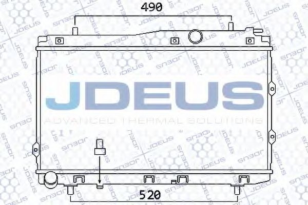 JDEUS 065M16
