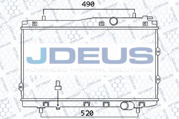 JDEUS 065M17