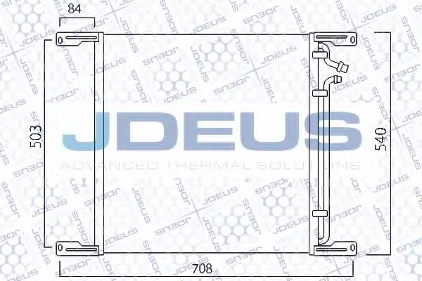 JDEUS 708M02