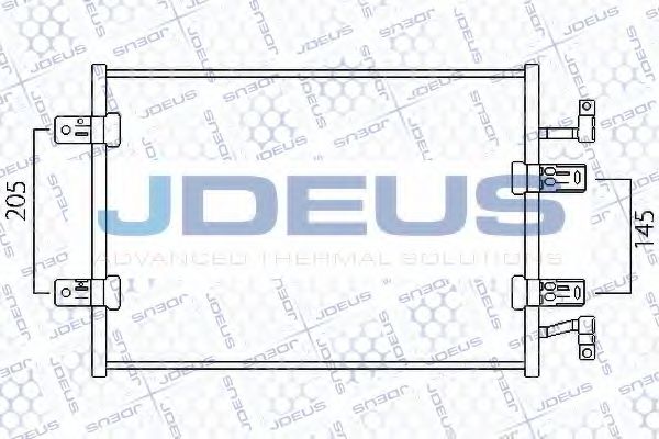 JDEUS 723M39