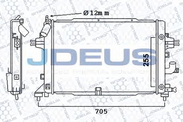 JDEUS 020M41