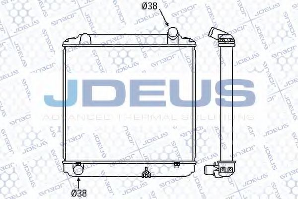 JDEUS 028N55B