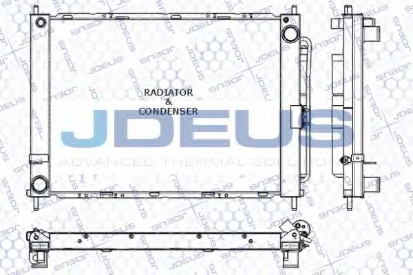 JDEUS RA0230950