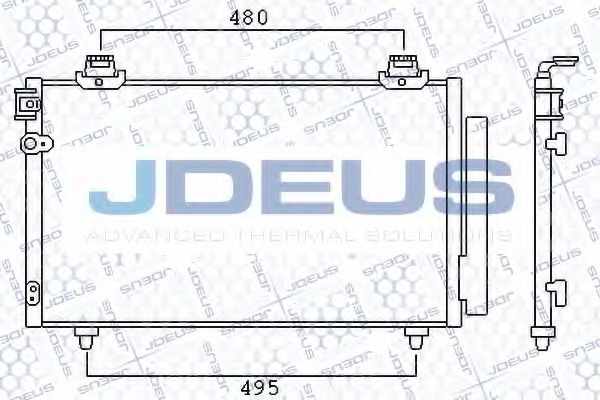 JDEUS 728M53