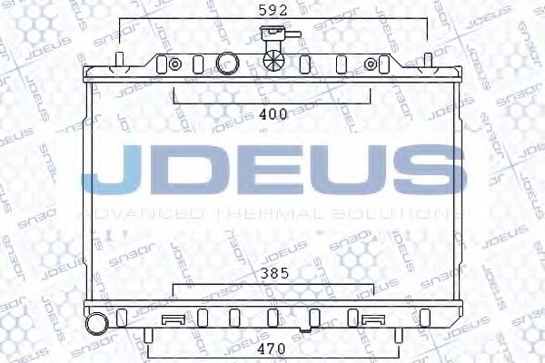 JDEUS 019M66