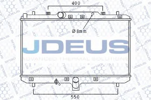 JDEUS 042M22