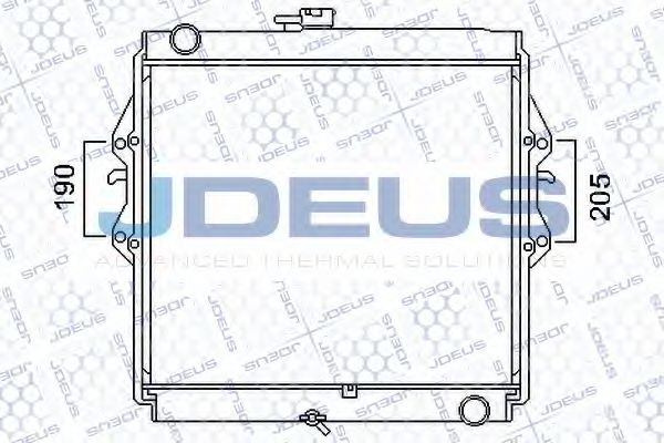 JDEUS 028M76
