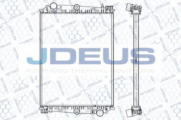 JDEUS 108M04B