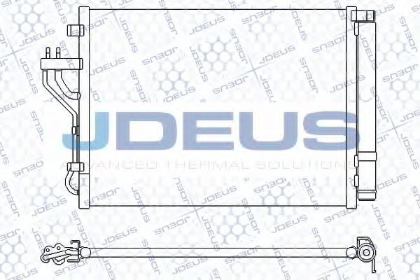 JDEUS 754M44