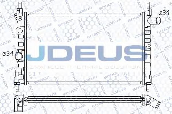 JDEUS 020M14