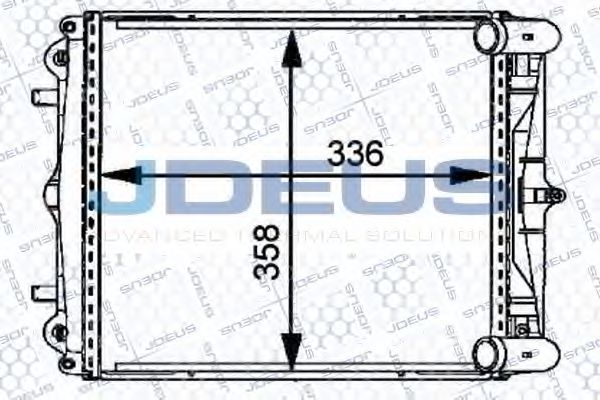 JDEUS 043M10 JDEUS 043M10