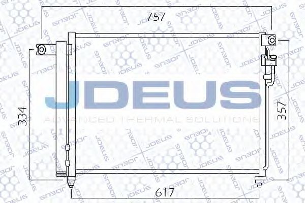 JDEUS 765M24